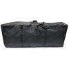 Pop-up Counter Textile, black, with bag #2