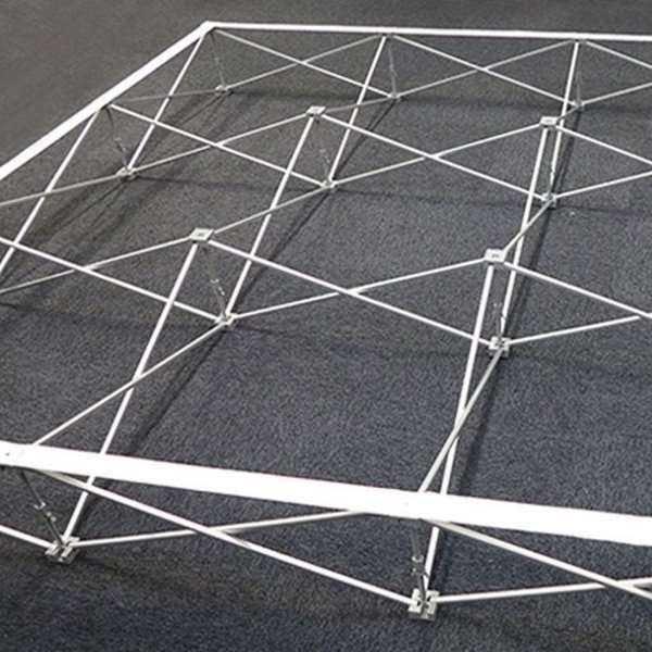 Pop-up Wall Textile - 3 x 3 sections