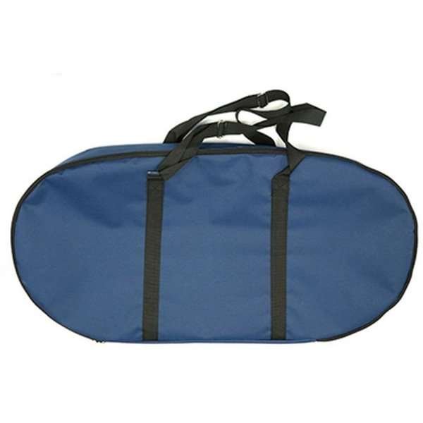 Panel Counter Curved with Logotop and wheels, black