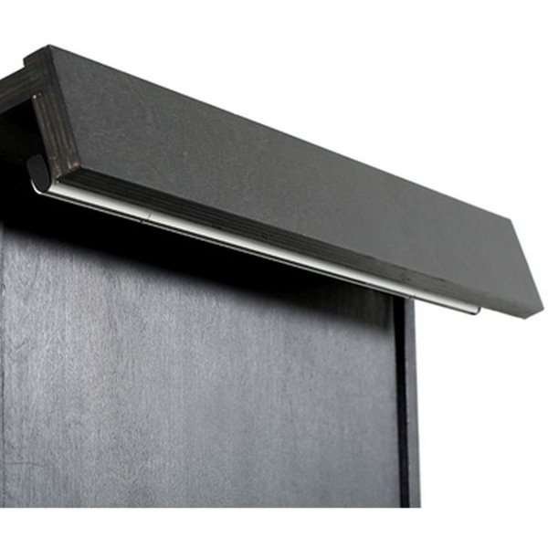 Wood Podium, black, with bag