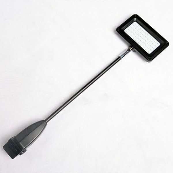 LED spots, black, 15 W, 2 pcs. for Pop-up Wall