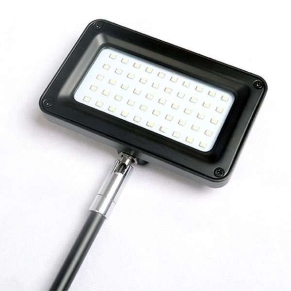 LED spots, black, 15 W, 2 pcs. for Pop-up Wall