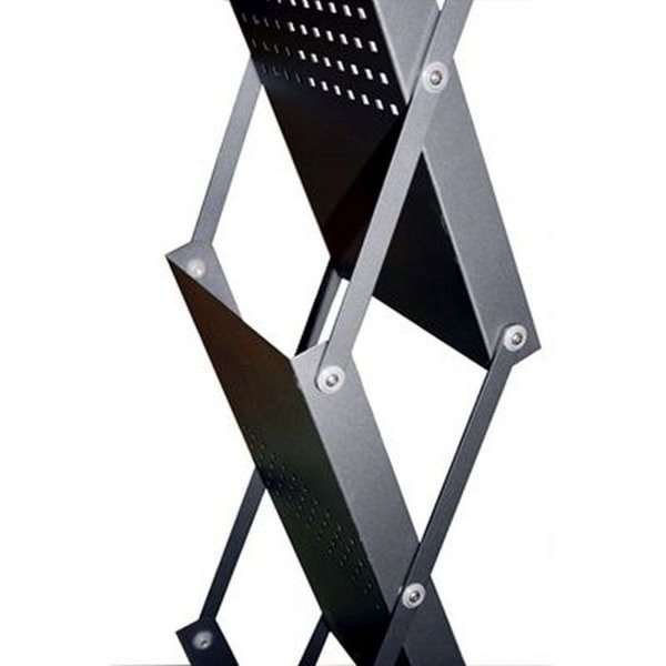 Flex Counter, 3 x A4, with suitcase