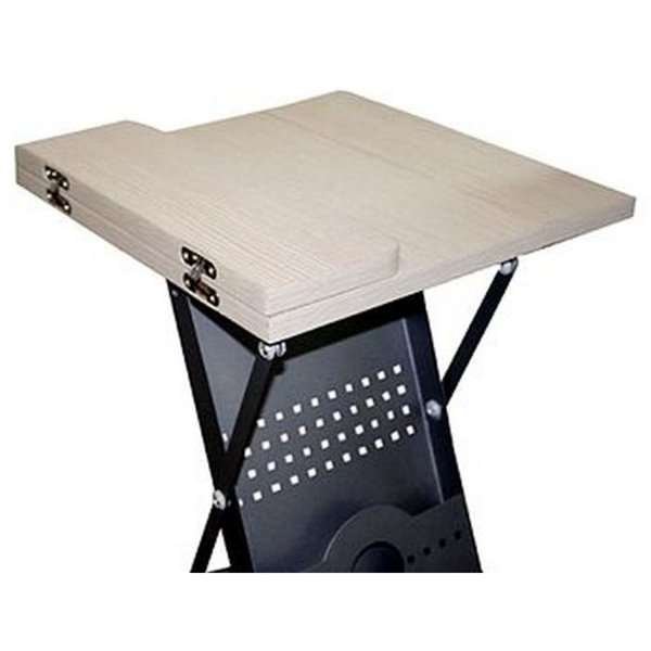 Flex Counter, 3 x A4, with suitcase