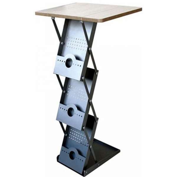 Flex Counter, 3 x A4, with suitcase