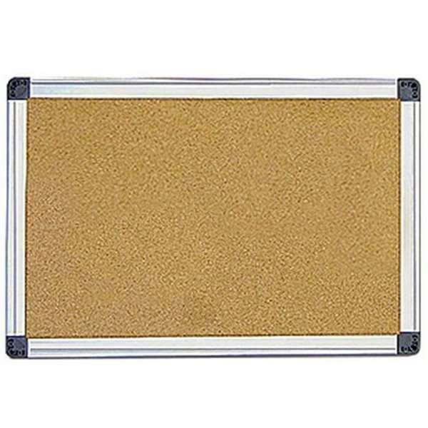 Cork Board Classic 90x60cm