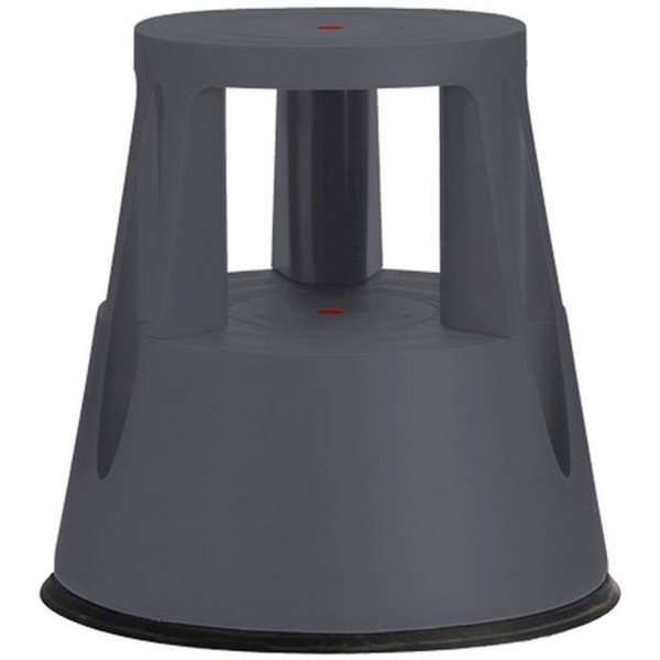 Elephant Foot, Stepstool - Basalt Grey, RAL7012
