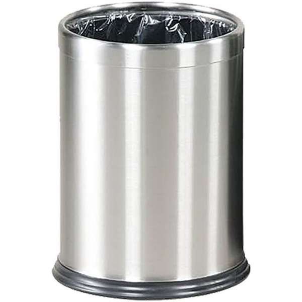 Indoor Waste Bin - Stainless