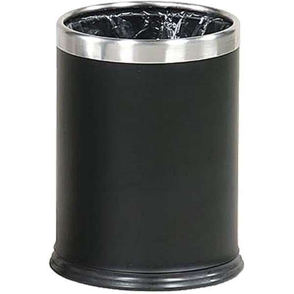 Indoor Waste Bin - Black