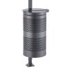 Waste Bin Outdoor, 38 litres #4