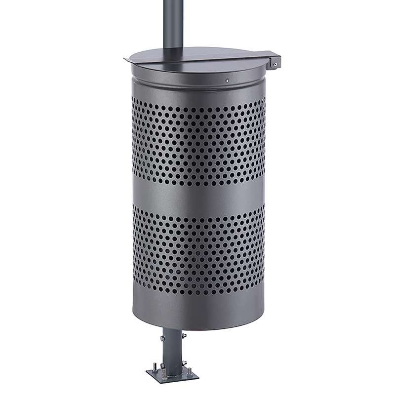 Waste Bin Outdoor, 38 litres