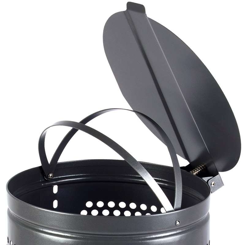 Waste Bin Outdoor, 38 litres