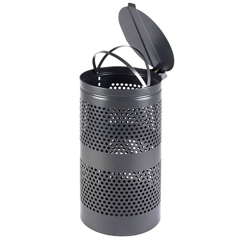 Waste Bin Outdoor, 38 litres
