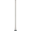 Pole Stand, stainless steel, 185 cm #1