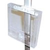 Brochure Holder with fitting for Expo Info Stand A4 clear #1