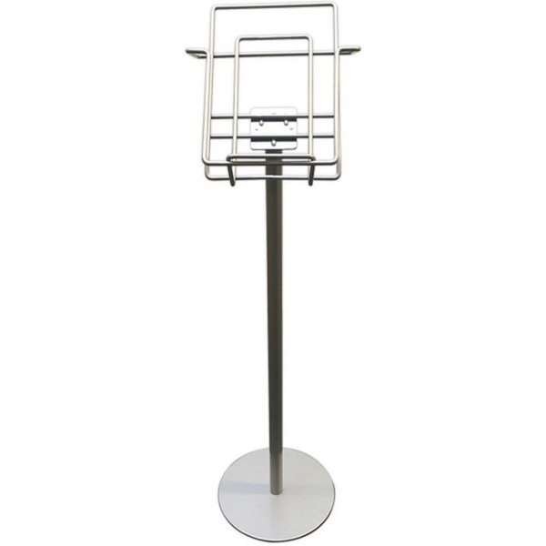 Wirestand for A4 brochures