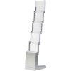 Fold-up Brochure Stand, 5 x A4 #1