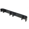 Clip-on Fitting, for Crown Truss 10, black #1