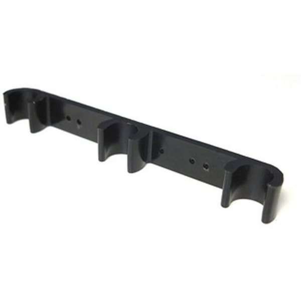 Clip-on Fitting, for Crown Truss 10, black