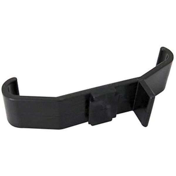 Spot Fitting for Crown Truss 10, black