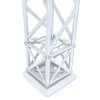Base Regular 20 x 20 cm, for Crown Truss 10, white #2