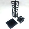 200 cm module for Crown Truss 10, black #2