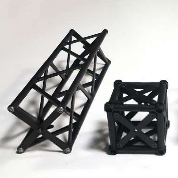 160 cm module for Crown Truss 10, black