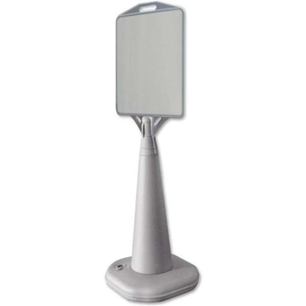 Stand Plast Waterbase, grey