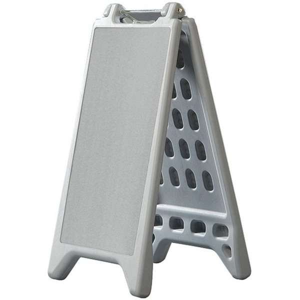 VACU DISPLAY A 327x588mm grey