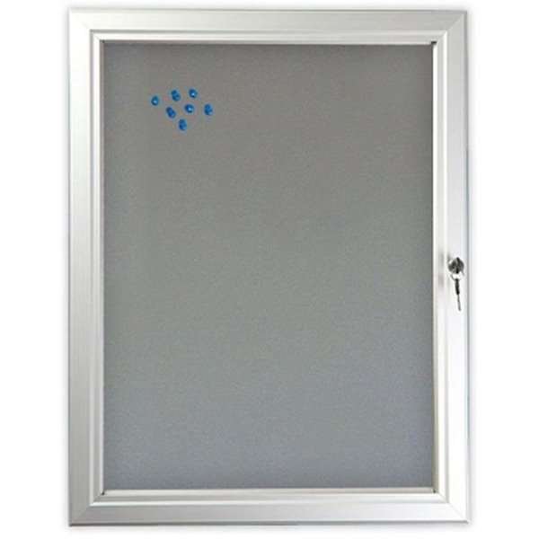 INFOBOX felt w/Lock 9xA4 Alu