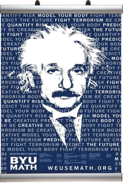 BANNER-LINE posterlist 30mm 180cm Alu