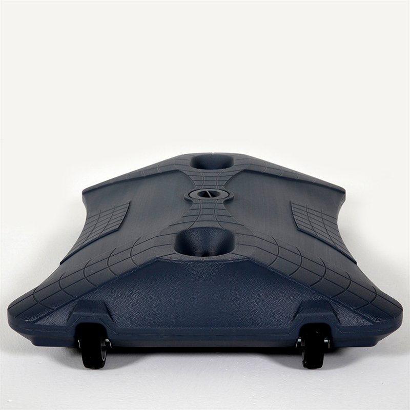 Wind-Pro Waterbase Pavement Board, black, 50 x 70 cm