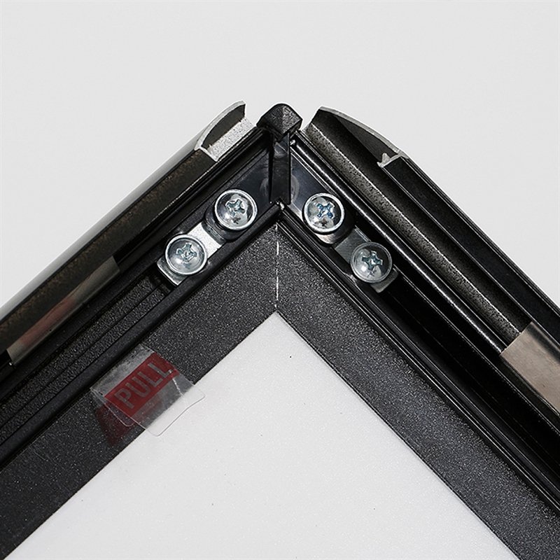 Wind-Pro Waterbase Pavement Board, black, 50 x 70 cm