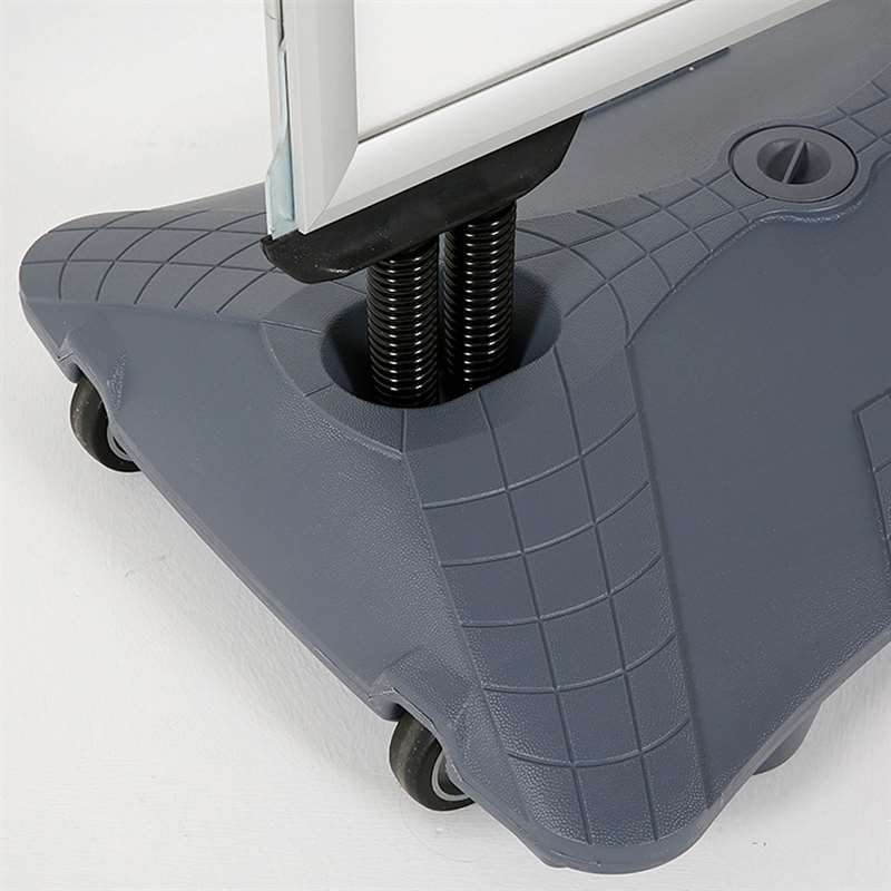 Wind-Pro Waterbase Pavement Board, grey, 50 x 70 cm