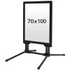 Wind-Line Budget Pavement Board, black, 70 x 100 cm #1