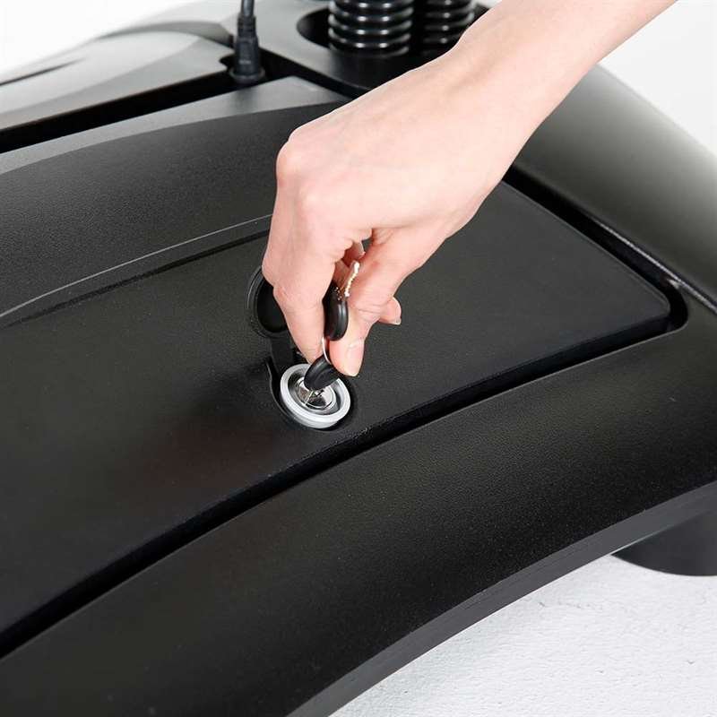 Wind-LED Pro Waterbase, black, A1, incl. battery