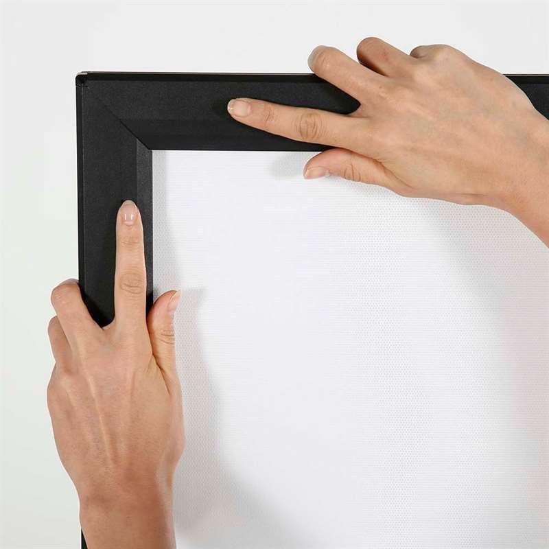 Wind-LED Pro Waterbase, black, A1, incl. battery