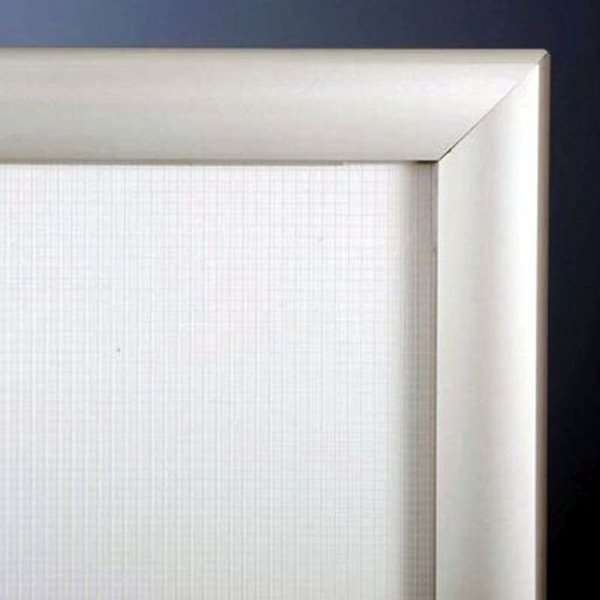 LED Adjustable Menuboard, A3 mitred