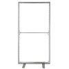 LED-Tex Light Box Stand, double sided, 85 x 200 cm #9