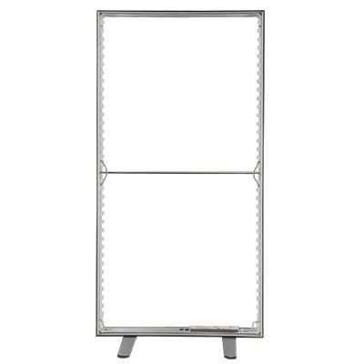 LED-Tex Light Box Stand, double sided, 85 x 200 cm