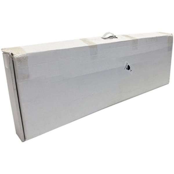 LED-Tex Light Box Stand, double sided, 100 x 200 cm