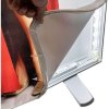LED-Tex Light Box Stand, double sided, 100 x 250 cm #15