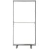 LED-Tex Light Box Stand, double sided, 100 x 250 cm #10