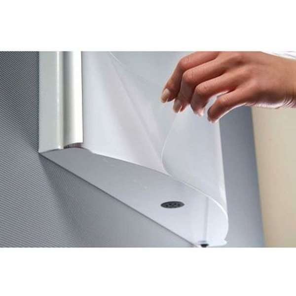 LED CONVEX LIGHTBOX 50x70cm alu