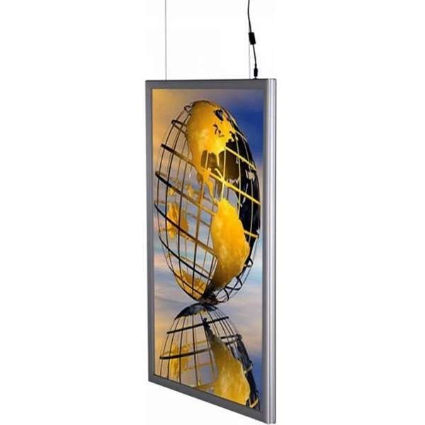 LED Light box A1 Double sided - horizontal