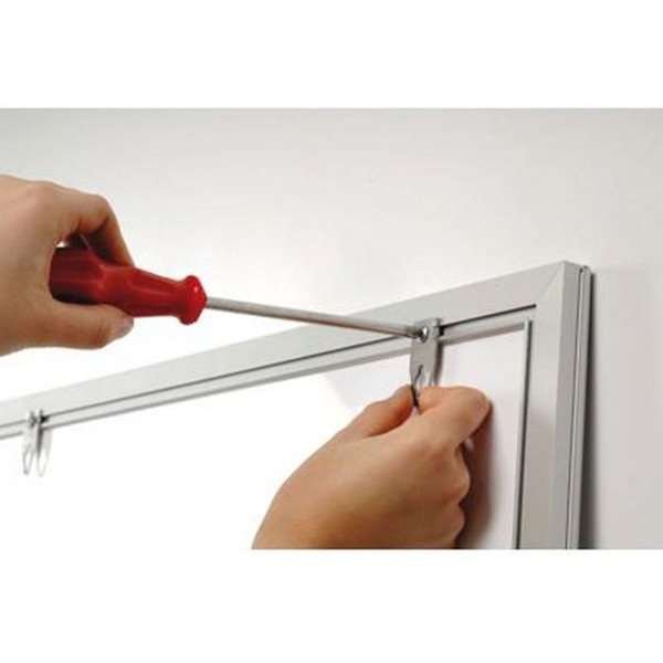 LED Light box 50x70cm Single sided