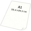 POSTER PAPER super smooth 100gr A1 white, 250 sheets #1