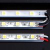LED Slim Light LUX 70x100cm Double sided - Horizontal - #6
