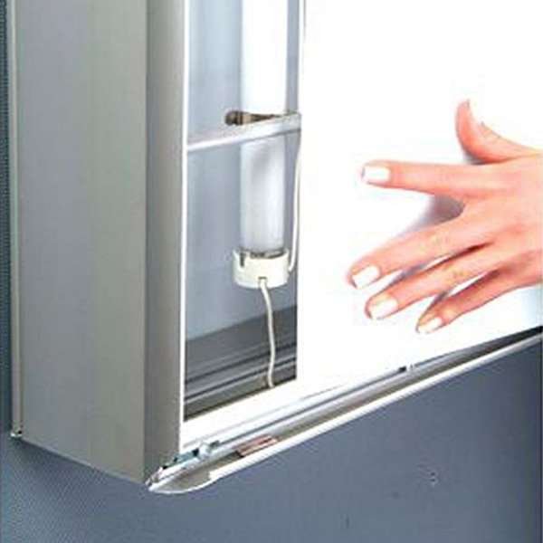 EXPO Light Box 50x70cm single