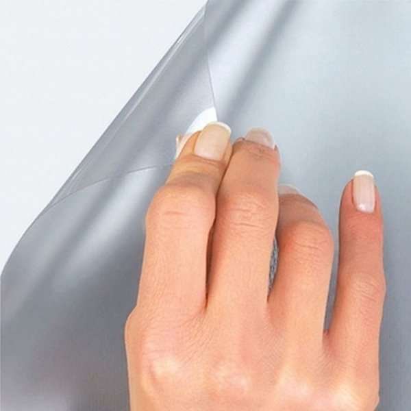 PET ffrontpanel (anti-reflex) without magnet 70x200cm